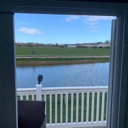 7 The Dales Sand Le Mere Holiday Village Tunstall  Exteriör bild