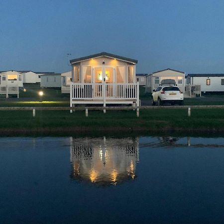 7 The Dales Sand Le Mere Holiday Village Tunstall  Exteriör bild