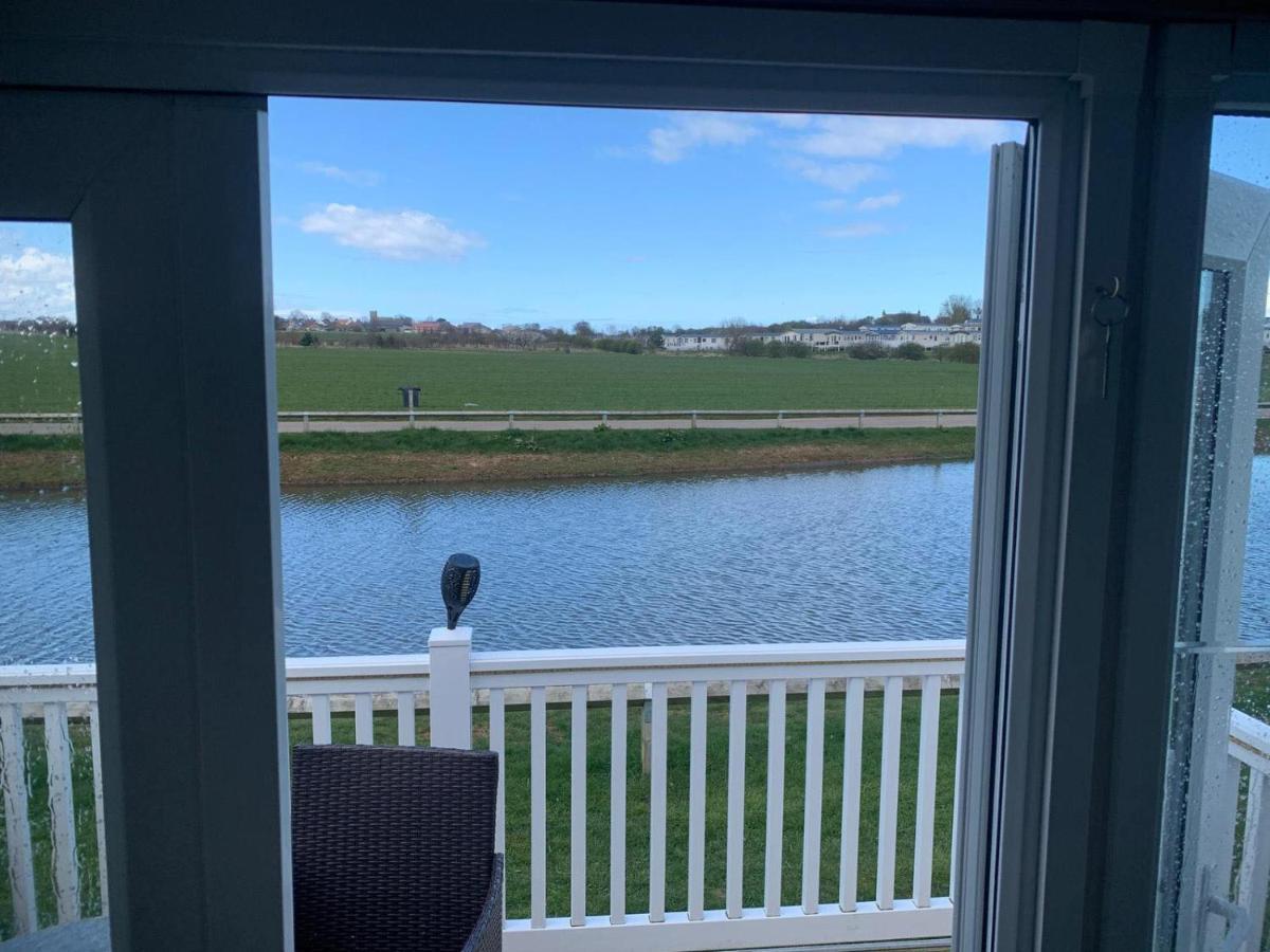 7 The Dales Sand Le Mere Holiday Village Tunstall  Exteriör bild