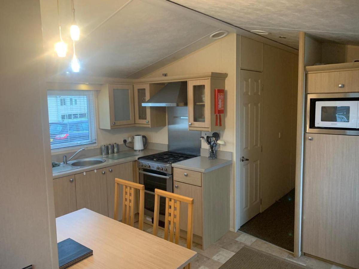 7 The Dales Sand Le Mere Holiday Village Tunstall  Exteriör bild