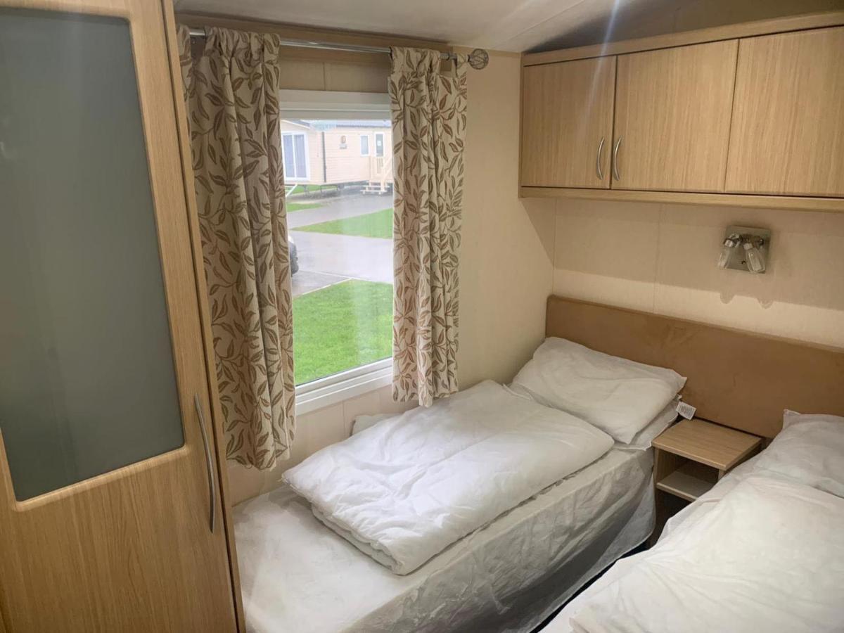 7 The Dales Sand Le Mere Holiday Village Tunstall  Exteriör bild