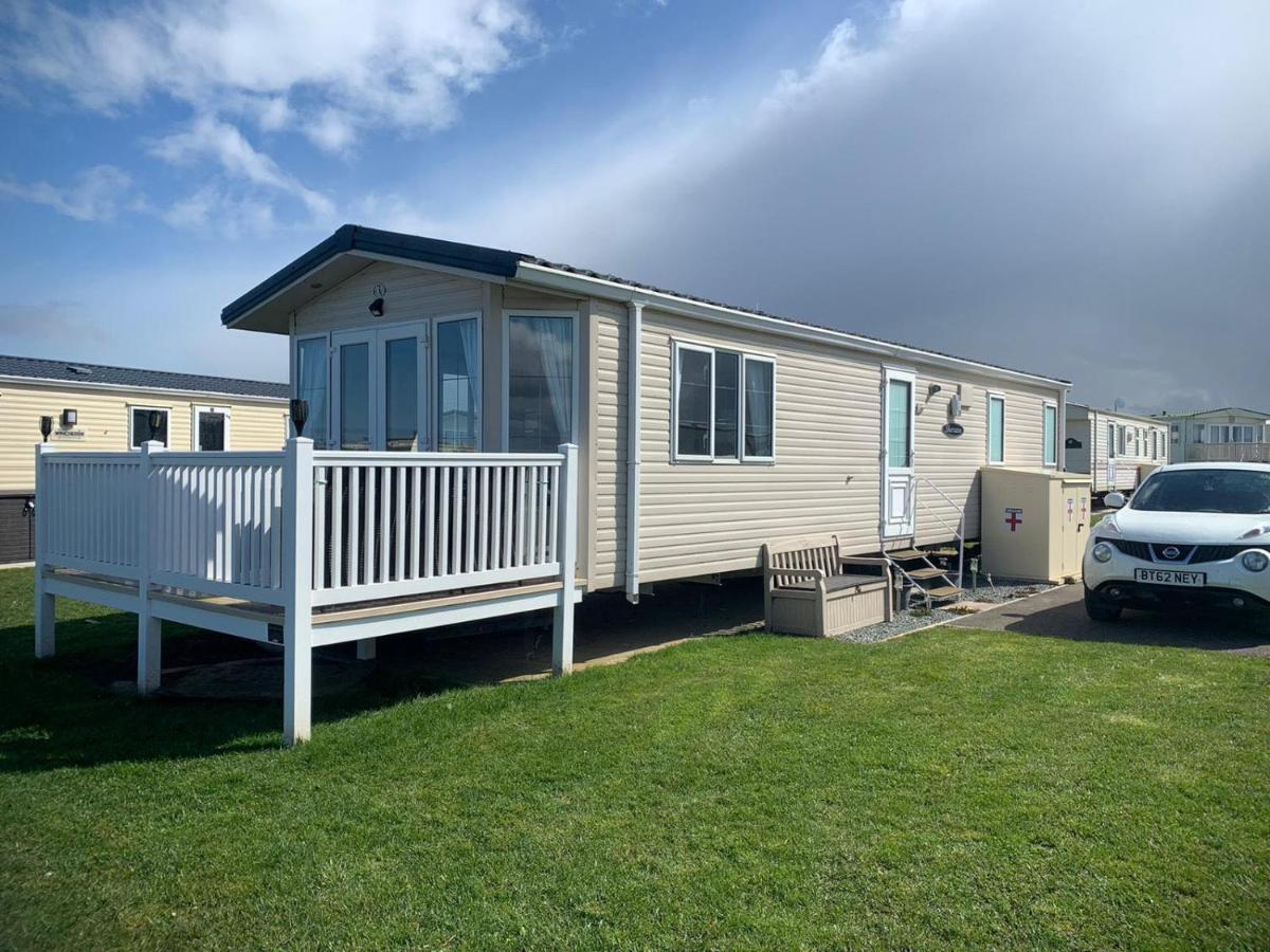 7 The Dales Sand Le Mere Holiday Village Tunstall  Exteriör bild