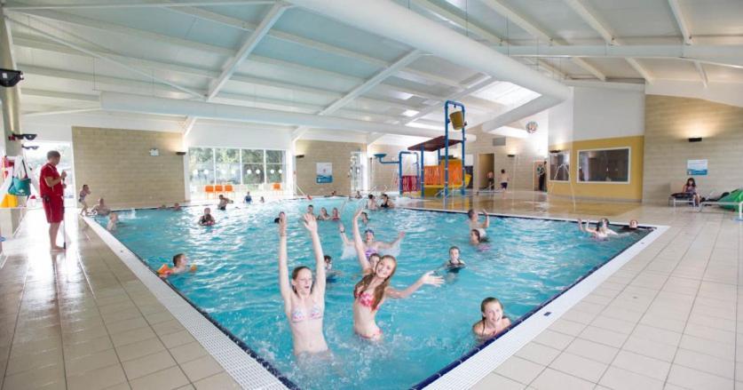 7 The Dales Sand Le Mere Holiday Village Tunstall  Exteriör bild
